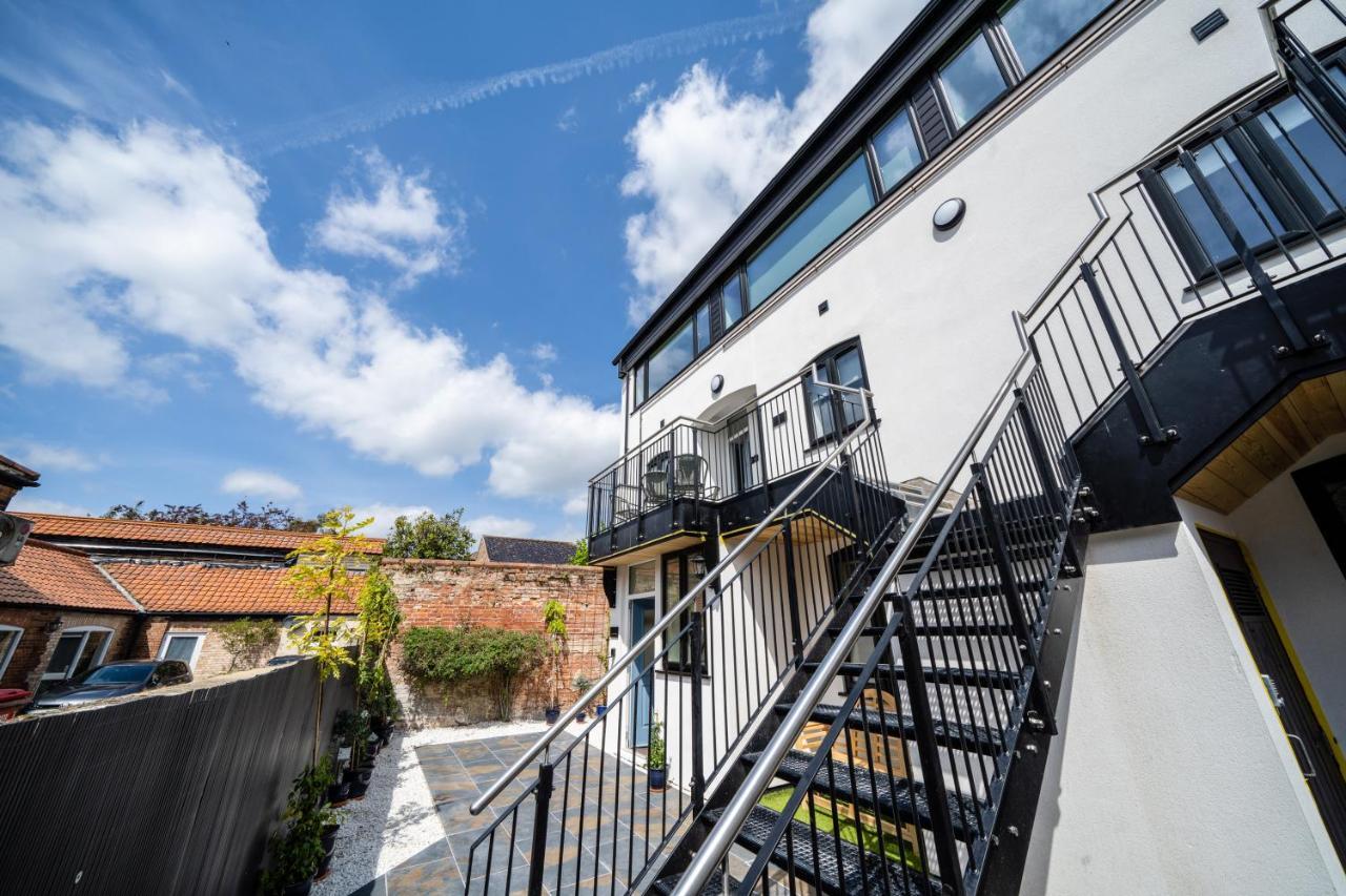 Apartment 'the View' Penthouse Number Four Lees Terrace Holt (Norfolk)
