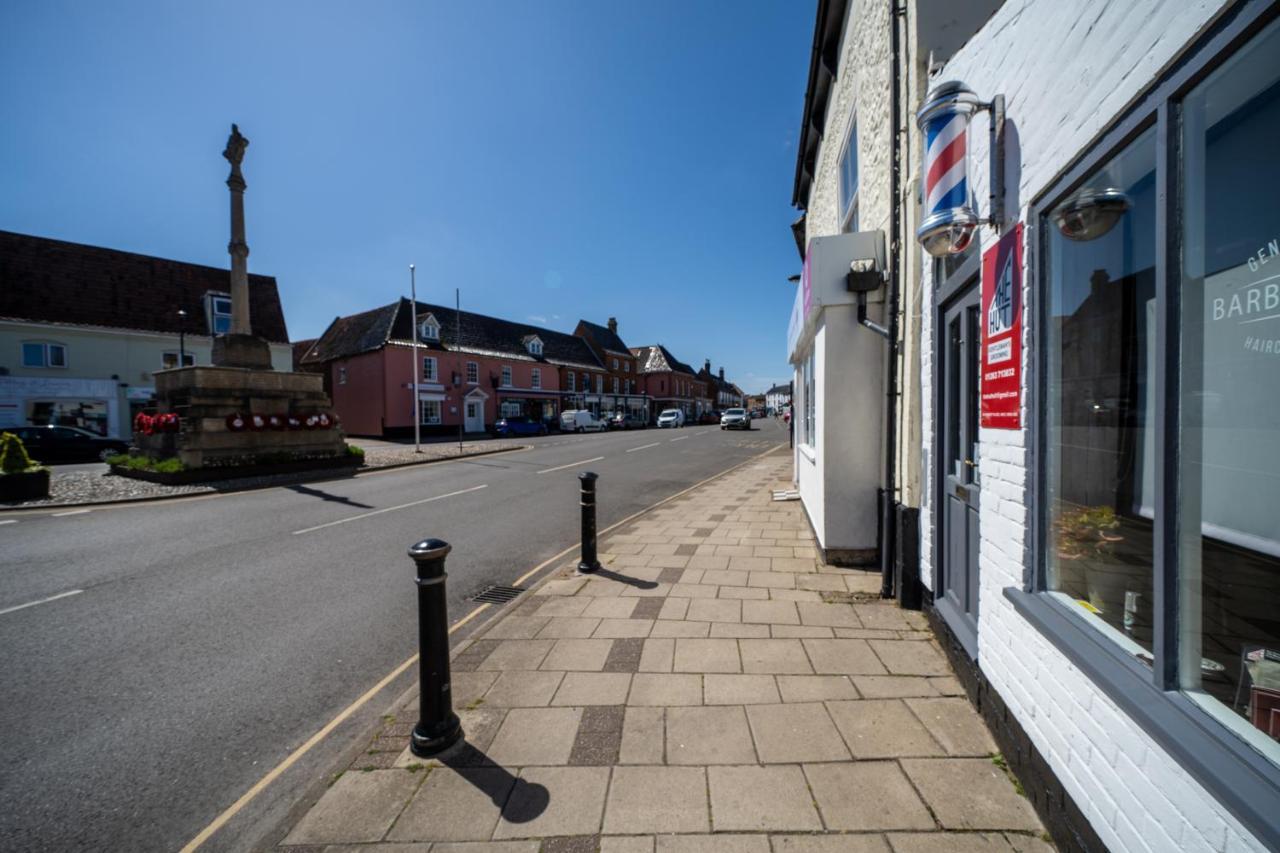 'the View' Penthouse Number Four Lees Terrace Apartment Holt (Norfolk)
